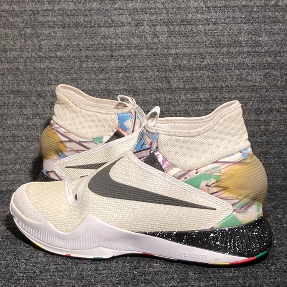 Nike Shoes Zoom Hyperrev 12/12/2015 RARE Nike Athletic Basketball Size 11.5 NEW main image 6